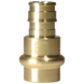 1/2 Inch Pex-A Expansion x 1/2 Inch Press Coupling