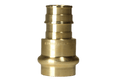 3/4 Inch Pex-A Expansion x 3/4 Inch Press Coupling