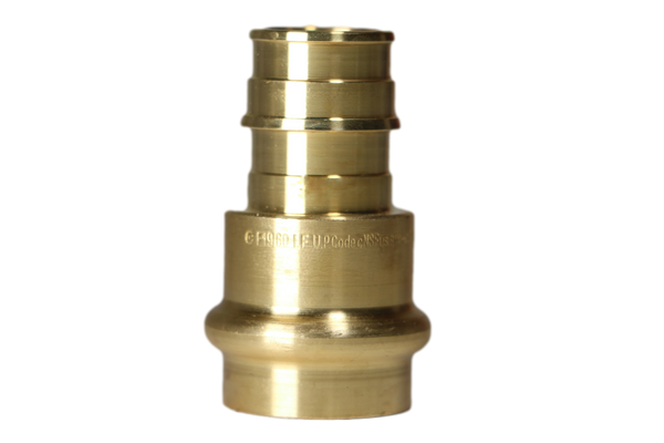 3/4 Inch Pex-A Expansion x 3/4 Inch Press Coupling