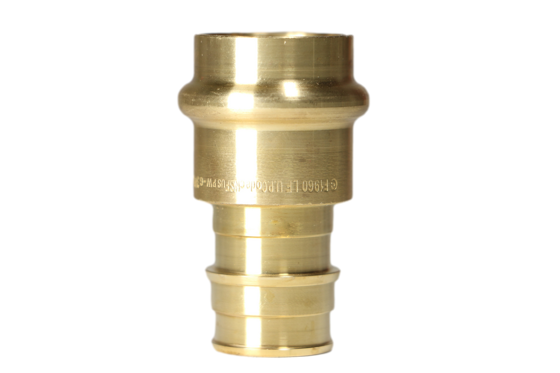 3/4 Inch Pex-A Expansion x 3/4 Inch Press Coupling