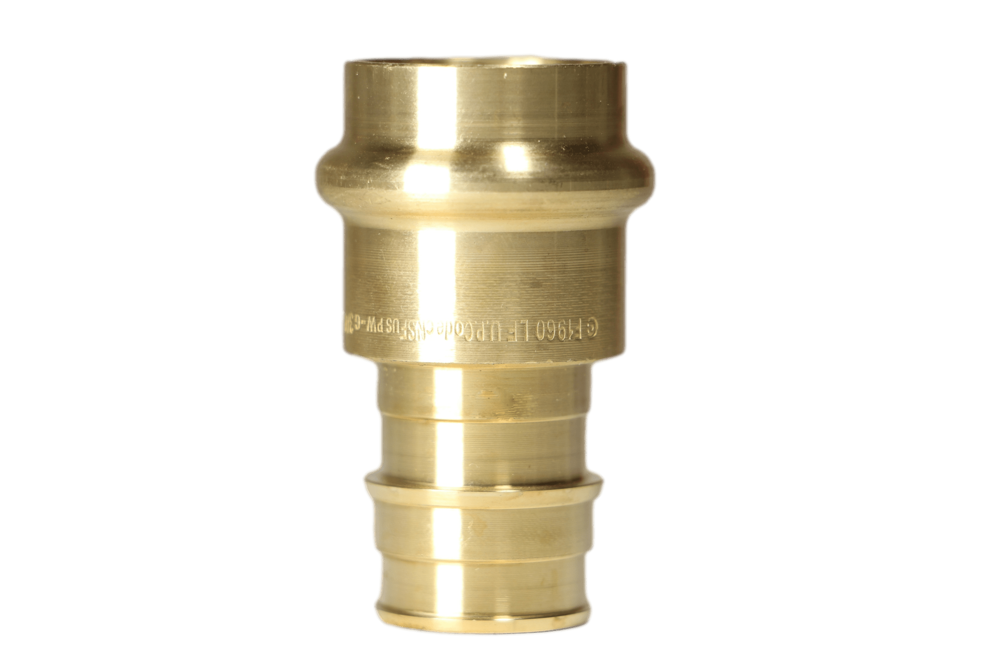 3/4 Inch Pex-A Expansion x 3/4 Inch Press Coupling