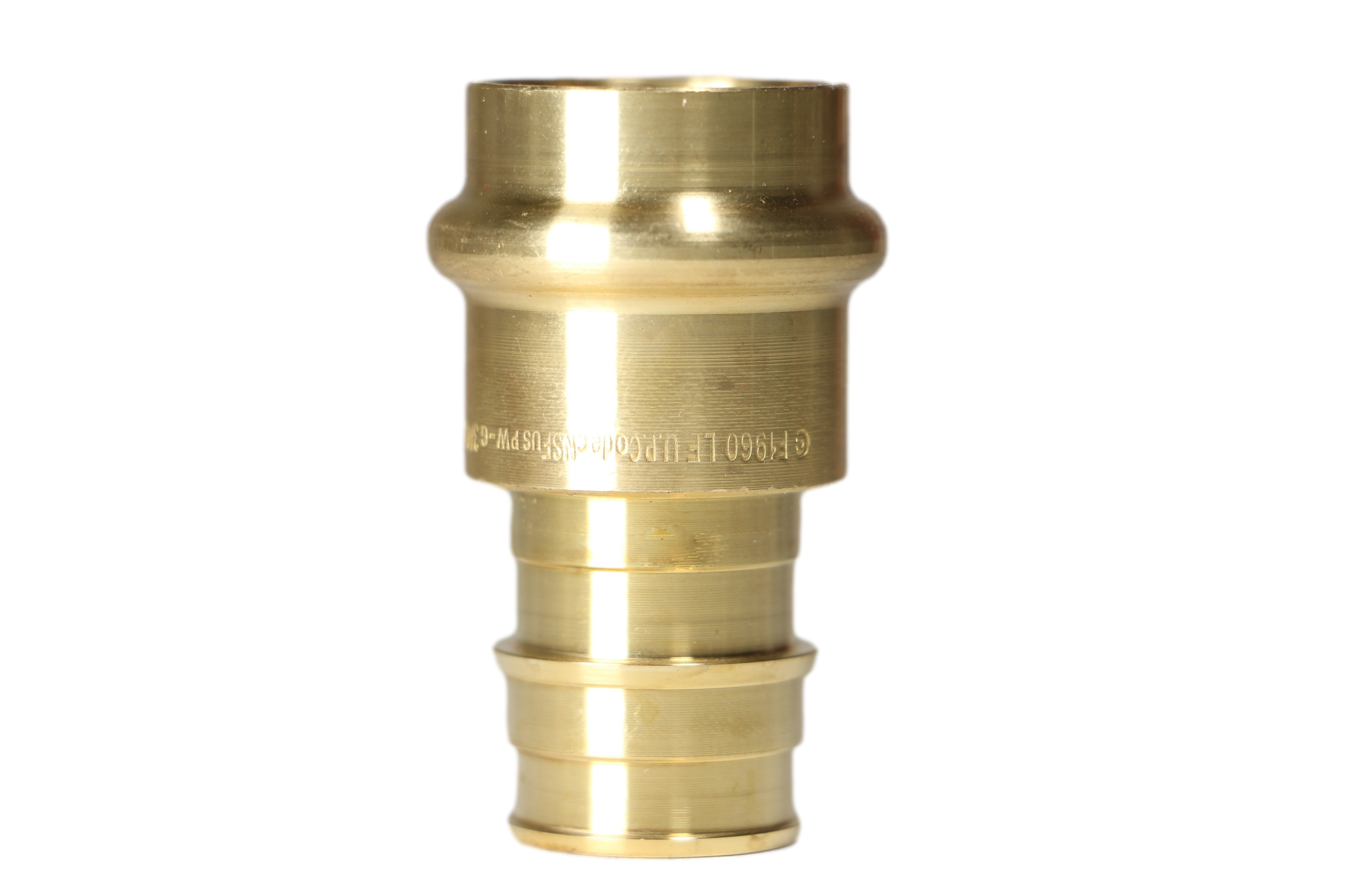 3/4 Inch Pex-A Expansion x 3/4 Inch Press Coupling