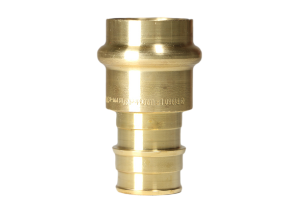 3/4 Inch Pex-A Expansion x 3/4 Inch Press Coupling