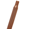 1/2 inch PEX-B Barb Stub Out Straight, 8 inch Long