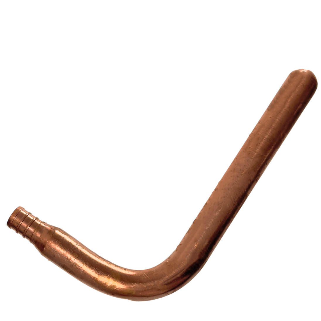 1/2 inch PEX-B Barb Stub Out Elbow, 3-1/2 inch x 6 inch