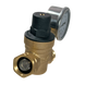 3/4 inch Water Pressure Regulator with Gauge