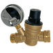 3/4 inch Water Pressure Regulator with Gauge