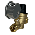 3/4 inch Water Pressure Regulator with Gauge