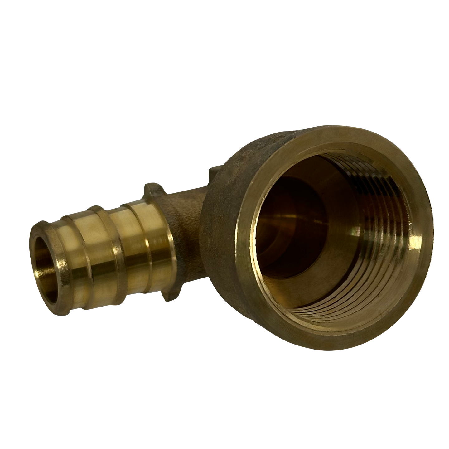 1/2 Inch x 3/4 Inch Pex-A Expansion Female NPT Elbow