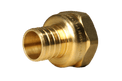 1 Inch PEX-B Barb Crimp X 1 Inch FEMALE NPT ADAPTER