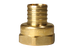 1 Inch PEX-B Barb Crimp X 1 Inch FEMALE NPT ADAPTER