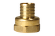 1 Inch PEX-B Barb Crimp X 1 Inch FEMALE NPT ADAPTER