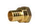  Measuring Barb Crimp Pex 3/4" X 3/4" FEMALE NPT ADAPTER Specifically 