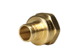 3/4 Inch PEX-B Barb Crimp X 3/4 Inch FEMALE NPT ADAPTER