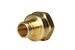 3/4 Inch PEX-B Barb Crimp X 3/4 Inch FEMALE NPT ADAPTER