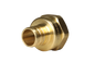 Pex Barb Crimp Female NPT Adapter Measuring Barb Crimp Pex 3/4" X 3/4" FEMALE NPT ADAPTER Specifically Barb Crimp Pex Female NPT Adapter