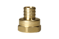 3/4 Inch PEX-B Barb Crimp X 3/4 Inch FEMALE NPT ADAPTER