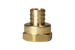 3/4 Inch PEX-B Barb Crimp X 3/4 Inch FEMALE NPT ADAPTER