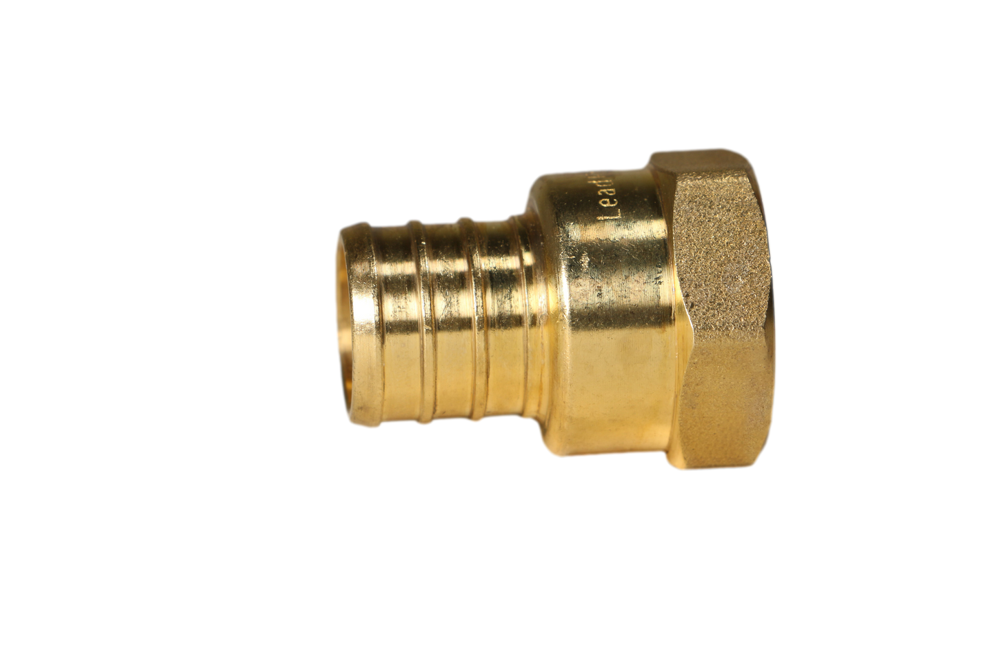 3/4 Inch PEX-B Barb Crimp X 1/2 Inch FEMALE NPT ADAPTER