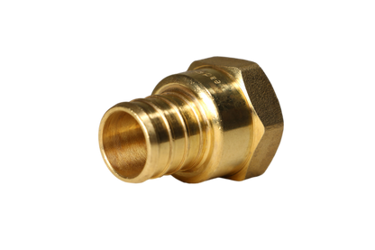  Measuring Barb Crimp Pex 1" X 1" FEMALE NPT ADAPTER Specifically 