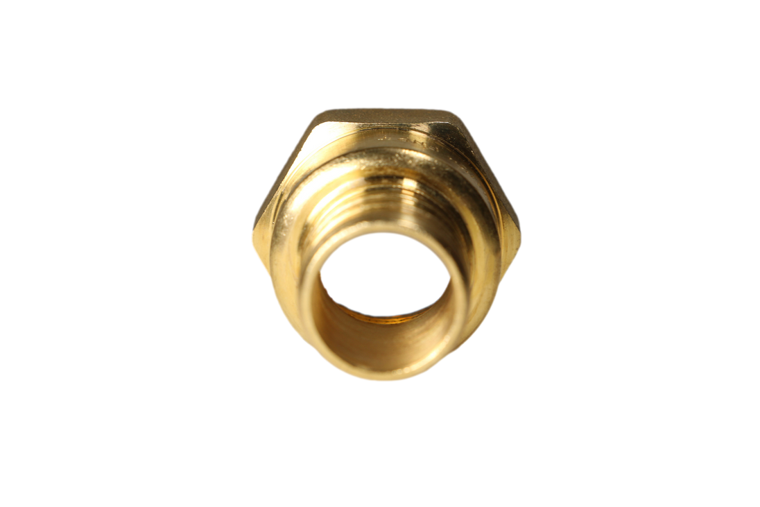 3/4 Inch PEX-B Barb Crimp X 1/2 Inch FEMALE NPT ADAPTER