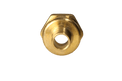 1/2 Inch PEX-B Barb Crimp X 1/2 Inch FEMALE NPT ADAPTER