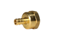  Measuring Barb Crimp Pex 1" X 1" FEMALE NPT ADAPTER Specifically 