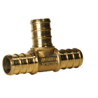 1/2 Inch PEX-B Barb Crimp Tee