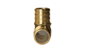 3/4 Inch PEX-B Barb Crimp Tee