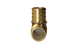 3/4 Inch PEX-B Barb Crimp Tee