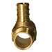 Pex 1 Inch x 3/4 Inch x 1/2 Inch PEX-B Barb Crimp Reducing Tee
