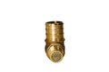 3/4 Inch x 1/2 Inch x 3/4 Inch PEX-B Barb Crimp Reducing Tee