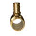 1 Inch x 1 Inch x 1/2 Inch PEX-B Barb Crimp Reducing Tee