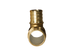 1 Inch x 1 Inch x 3/4 Inch PEX-B Barb Crimp Reducing Tee