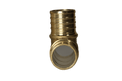1 Inch PEX-B Barb Crimp Tee