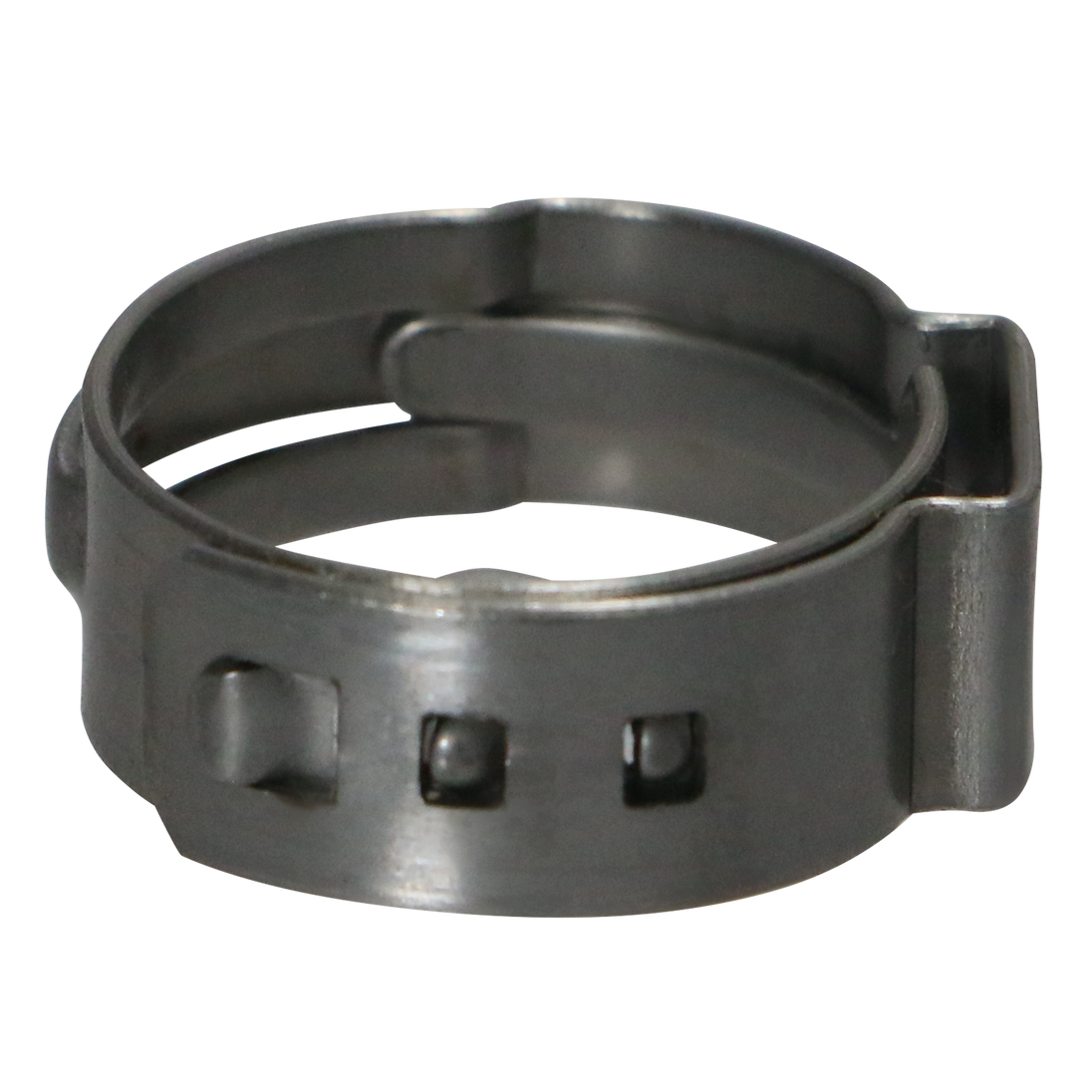 5/8 Inch PEX-B Barb Steel Cinch Crimp Ring PEX 304