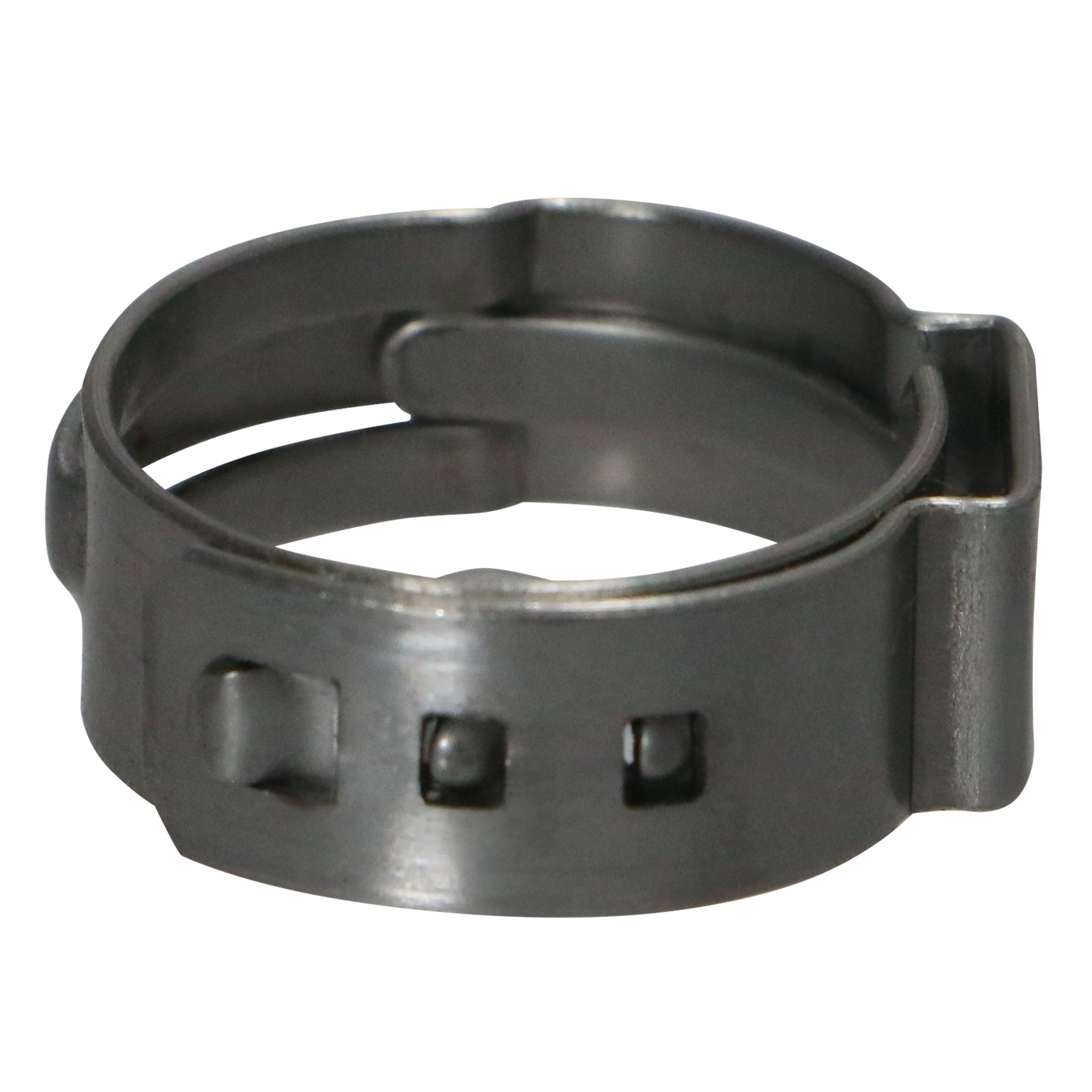 5/8 Inch PEX-B Barb Steel Cinch Crimp Ring PEX 304