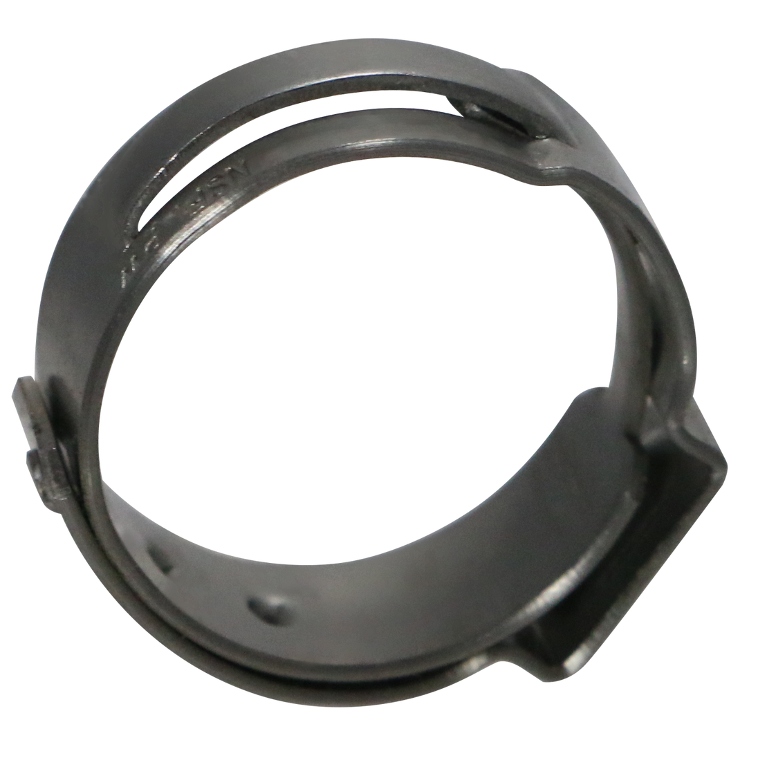 5/8 Inch PEX-B Barb Steel Cinch Crimp Ring PEX 304