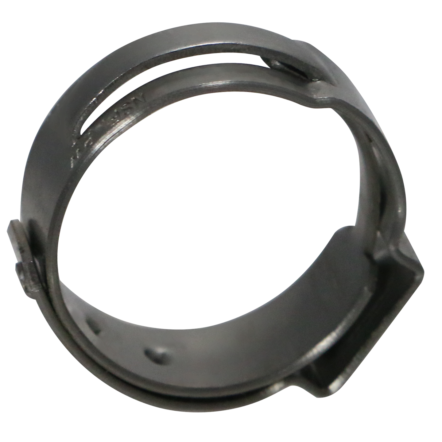 5/8 Inch PEX-B Barb Steel Cinch Crimp Ring PEX 304