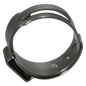Measuring 1/2 Inch PEX Steel Cinch Crimp Ring Specifically Pex Barb Crimp Cinch