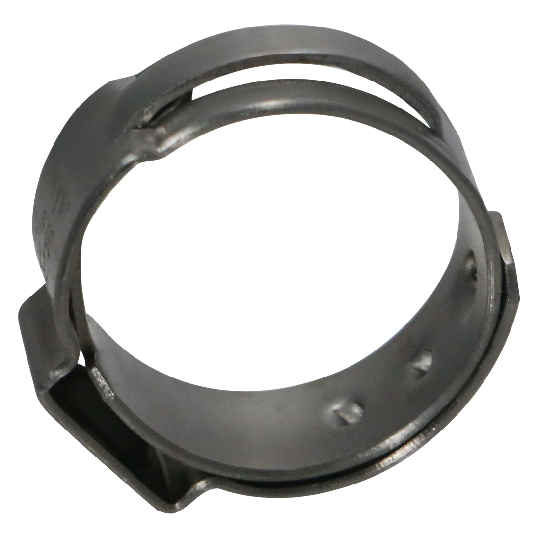 5/8 Inch PEX-B Barb Steel Cinch Crimp Ring PEX 304