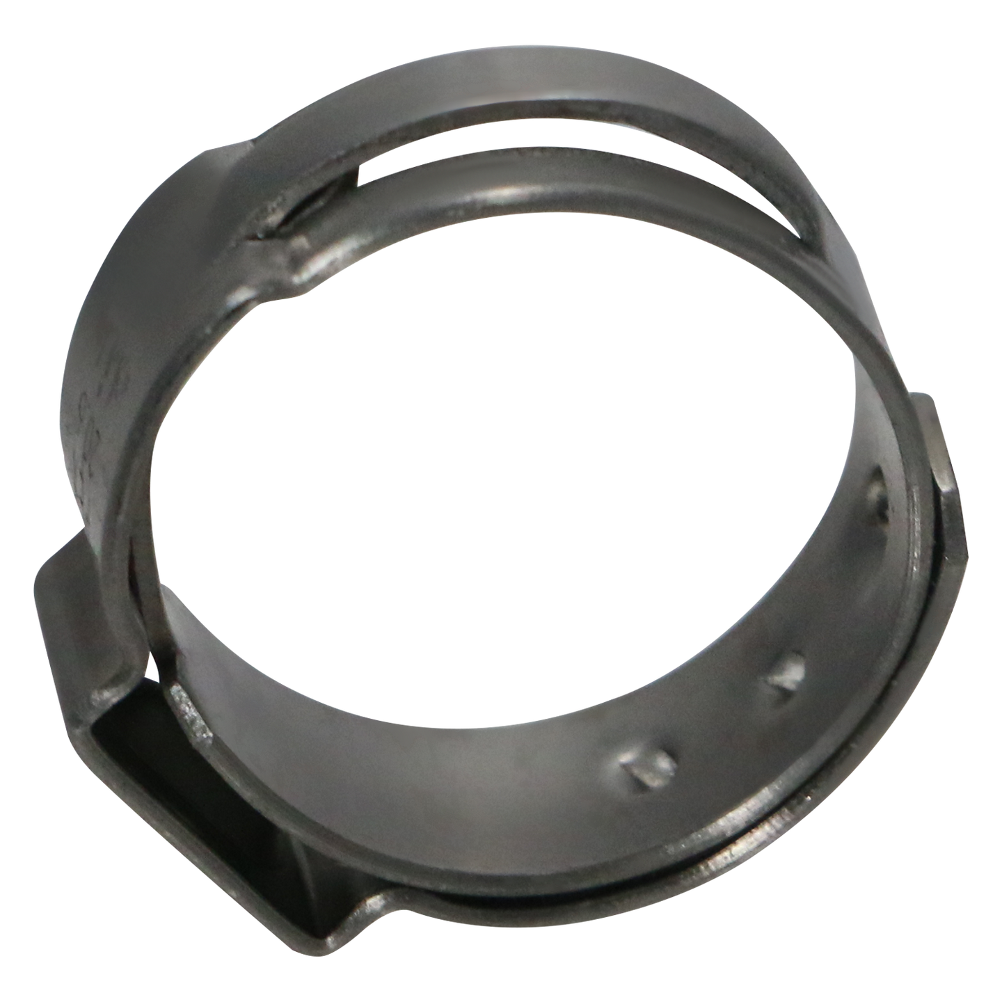 5/8 Inch PEX-B Barb Steel Cinch Crimp Ring PEX 304