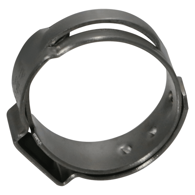 5/8 Inch PEX-B Barb Steel Cinch Crimp Ring PEX 304
