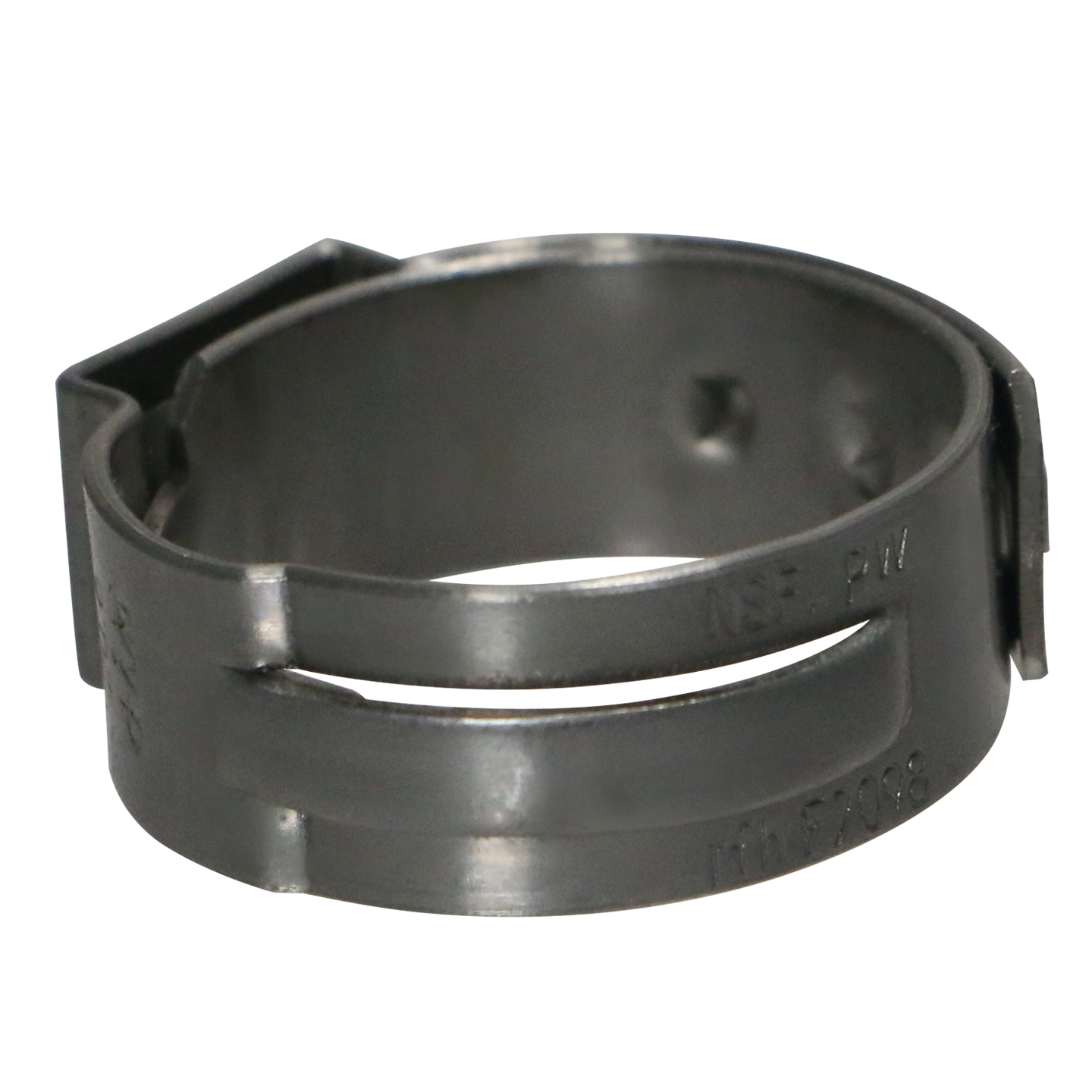 5/8 Inch PEX-B Barb Steel Cinch Crimp Ring PEX 304