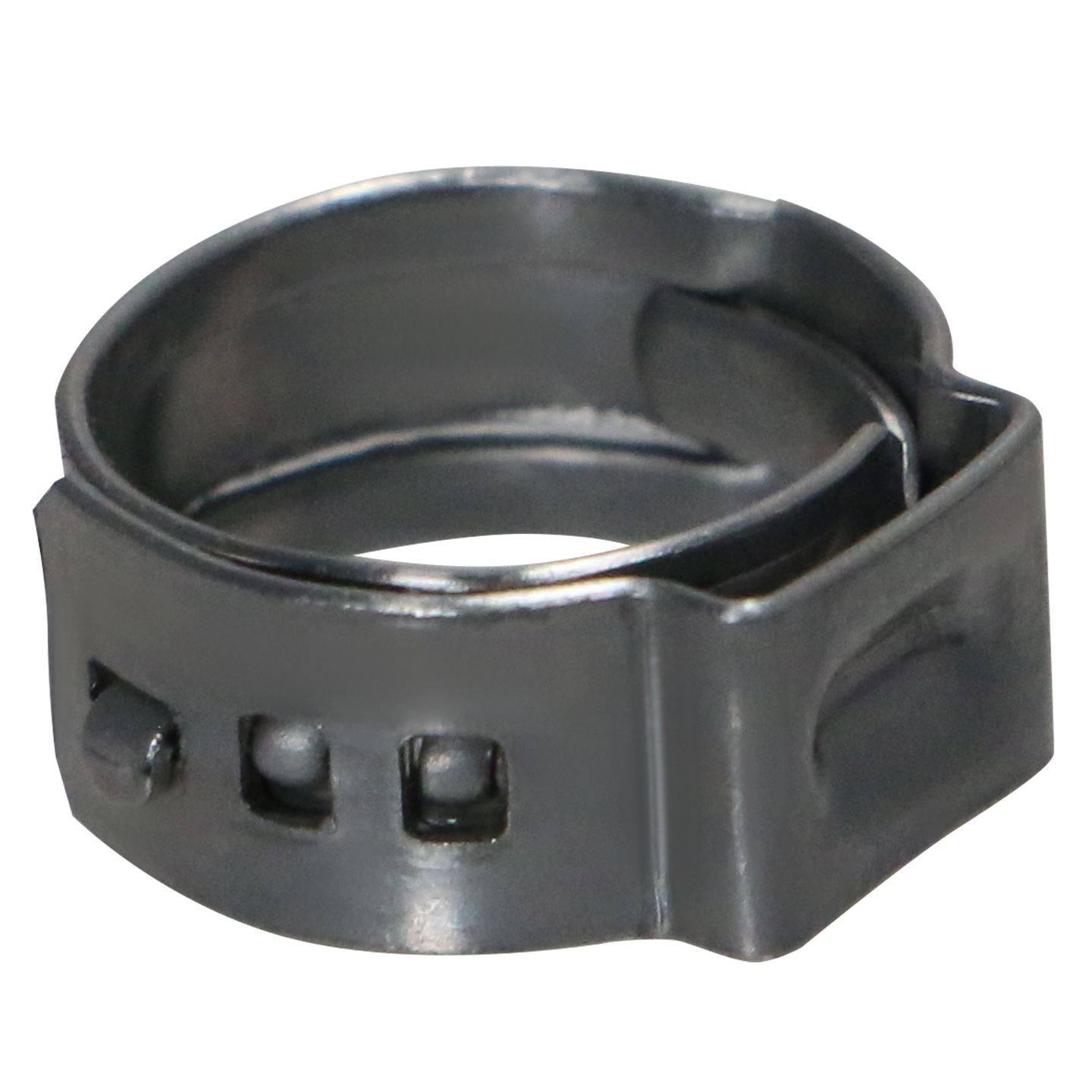 3/8 Inch PEX-B Barb Steel Cinch Crimp Ring PEX 304