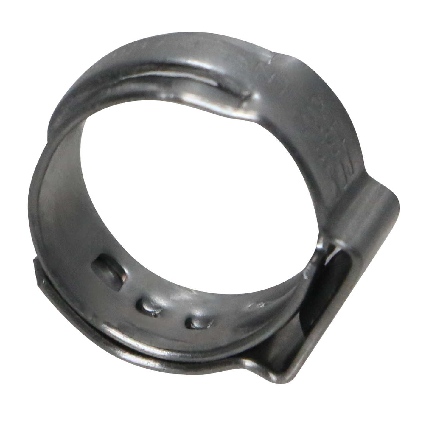 3/8 Inch PEX-B Barb Steel Cinch Crimp Ring PEX 304