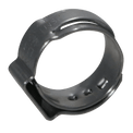 3/8 Inch PEX-B Barb Steel Cinch Crimp Ring PEX 304