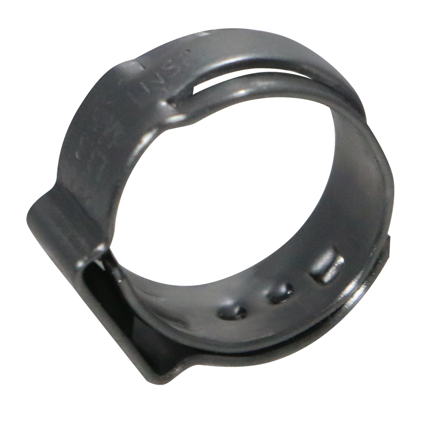 3/8 Inch PEX-B Barb Steel Cinch Crimp Ring PEX 304