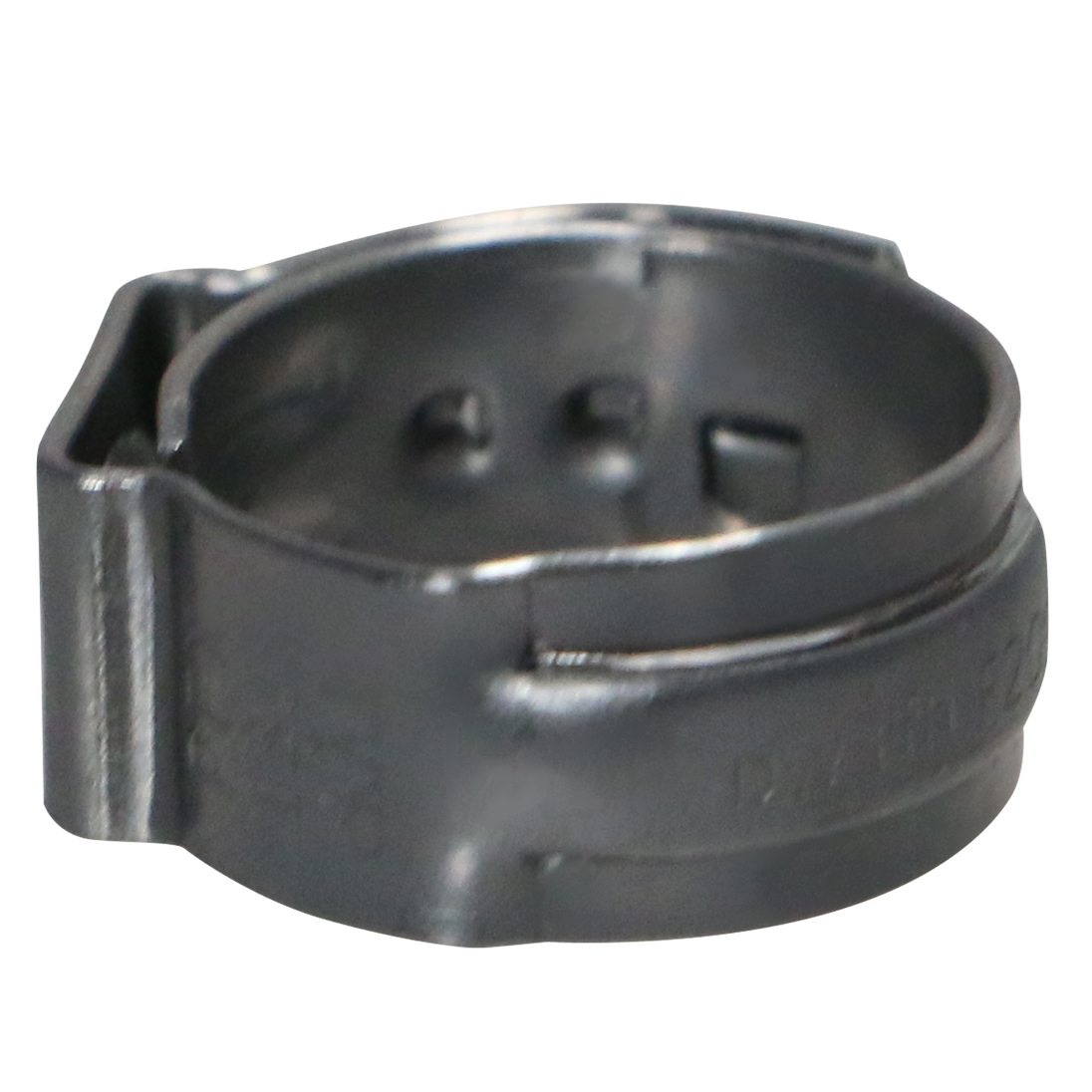 3/8 Inch PEX-B Barb Steel Cinch Crimp Ring PEX 304