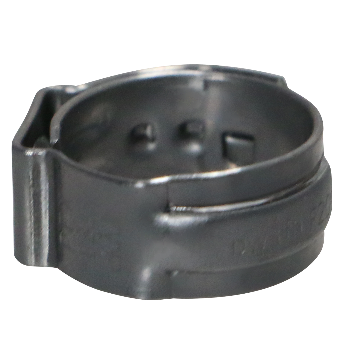 3/8 Inch PEX-B Barb Steel Cinch Crimp Ring PEX 304